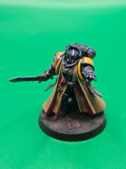 Warhammer 40k Space Marine Primaris Librarian