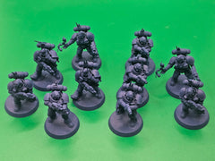 Warhammer 40k Space Marine Infiltrator Squad