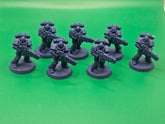 Warhammer 40k Space Marine Hellblaster Squad