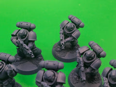 Warhammer 40k Space Marine Intercessor Squad