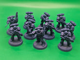 Warhammer 40k Space Marine Intercessor Squad