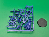 Warhammer 40k Space Marine Captain in Gravis Armour