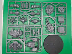Warhammer 40k Space Marine Ballistus Dreadnought