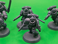 Warhammer 40k Space Marine Assault Intercessor Squad