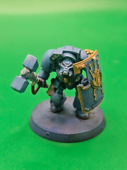 Warhammer 40k Space Marine Terminators