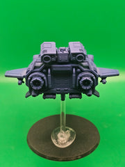 Warhammer 40k Space Marine Storm Speeder Hailstrike