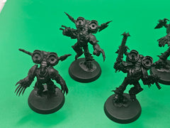 Warhammer - Chaos Space Marines Warp Talons