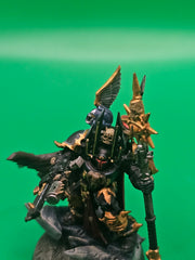 Warhammer - Chaos Sorcerer in Terminator Armour