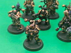 Warhammer - Chaos Space Marines