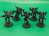 Warhammer - Chaos Space Marines Warp Talons