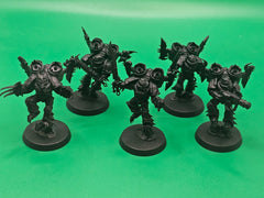 Warhammer - Chaos Space Marines Warp Talons