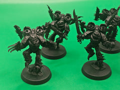 Warhammer - Chaos Space Marines Warp Talons
