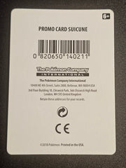 Pokemon TCG - Suicune 59/214 Lost Thunder Holo Promo