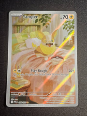 Pokemon TCG - Yamper 099/094 Phantasmal Flames