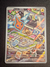 Pokemon TCG - Rotom Destined Rivals 197/182