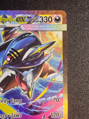 Pokemon TCG - Mega Sharpedo EX 127/094 Phantasmal Flames