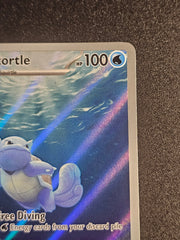 Pokemon TCG - Wartortle 171/165 Scarlet & Violet 151