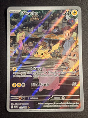 Pokemon TCG - Pikachu 173/165 Scarlet & Violet 151