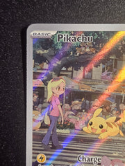 Pokemon TCG - Pikachu 173/165 Scarlet & Violet 151