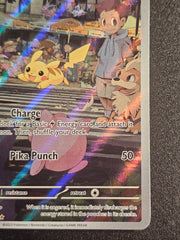 Pokemon TCG - Pikachu 173/165 Scarlet & Violet 151