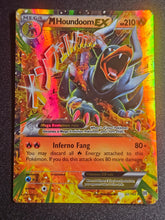 Pokemon TCG - Mega Houndoom EX 22/162