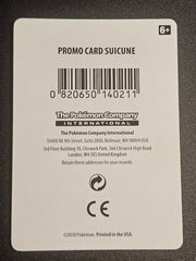 Pokemon TCG - Suicune 59/214 Legendary Pokemon Promo