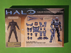 HALO Mjolnir Mark VI Armor Set for Master Chief