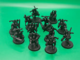 Warhammer - Chaos Khorne Bezerkers
