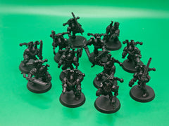 Warhammer - Chaos Khorne Bezerkers