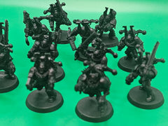 Warhammer - Chaos Khorne Bezerkers
