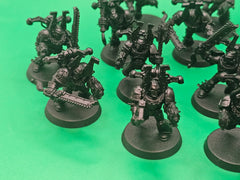 Warhammer - Chaos Khorne Bezerkers