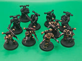 Warhammer - Chaos Space Marines