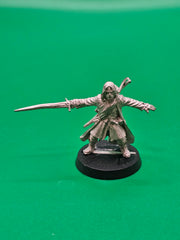 Warhammer Lord of the Rings - Aragon Weathertop