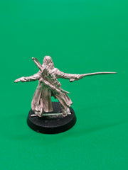 Warhammer Lord of the Rings - Aragon Weathertop