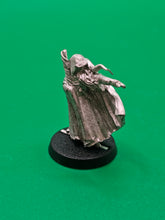 Warhammer Lord of the Rings - Sharkey Saruman the White