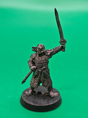Warhammer Lord of the Rings - Theoden
