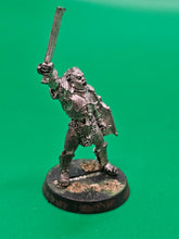 Warhammer Lord of the Rings - Uruk-Hai Captain