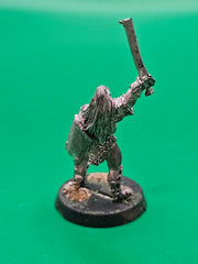 Warhammer Lord of the Rings - Uruk-Hai Captain