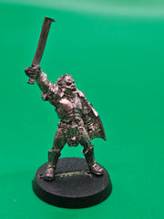 Warhammer Lord of the Rings - Uruk-Hai Captain