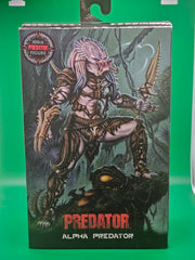 Predator Alpha Predator Special Edition