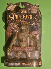 The Spiderwick Chronicles Mulgrath Action Figure