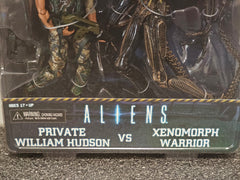 Aliens Private William Hudson Vs Xenomorph Warrior