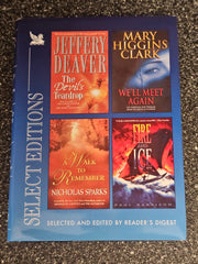 Reader's Digest Select Editions x 6 Condensed Books Hardcover Bundle