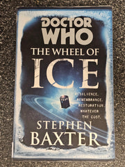 Doctor Who The Wheel of Ice Stephen Baxter Paperback