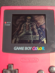 Nintendo Game boy - Duke Nukem