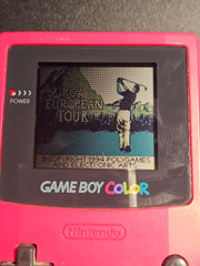 Nintendo Game boy - PGA European Tour
