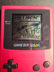Nintendo Game boy - Arcade Classic 2 Centipede Millipede