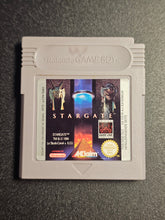 Nintendo Game boy - Stargate