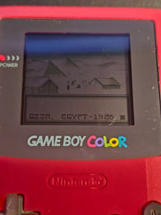 Nintendo Game boy - Stargate