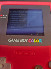 Nintendo Game boy - Frank Thomas Big Hurt Baseball